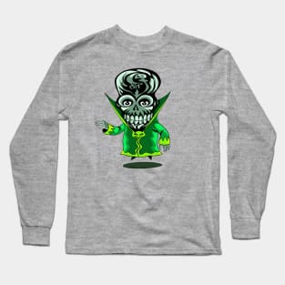 Skullgee Long Sleeve T-Shirt